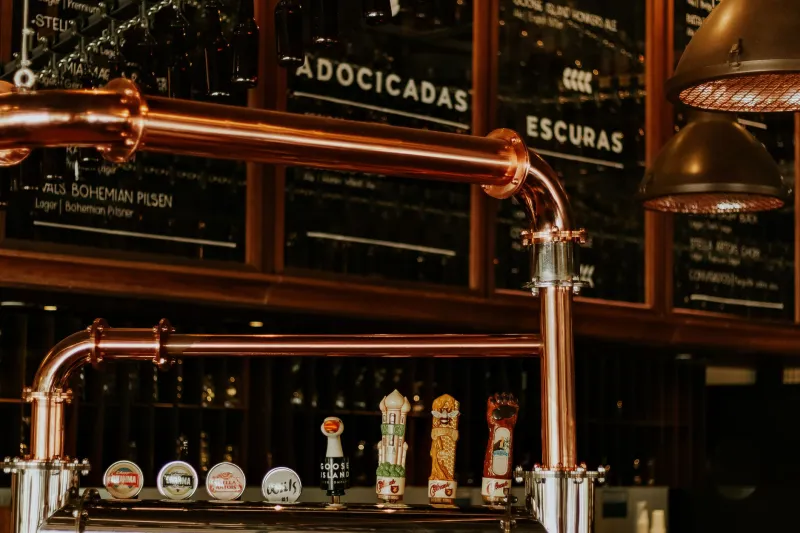 Never Knowing What's on Tap Next: The Secret Weapon Keeping Craft Beer Fans Hooked
