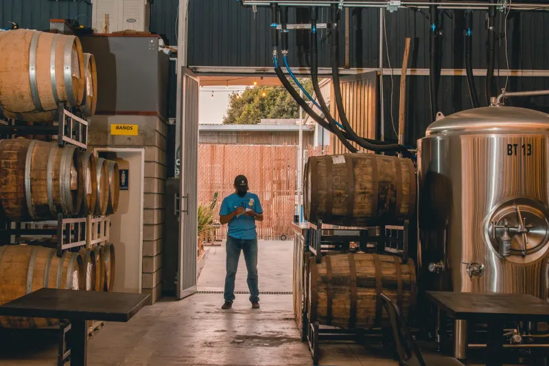 There's No Such Thing as a Lucky Batch: The Hard Systems Behind Craft Brewery Success