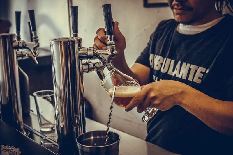 When Strangers Brew Together: The Unpredictable Magic of Unlikely Brewery Collaborations