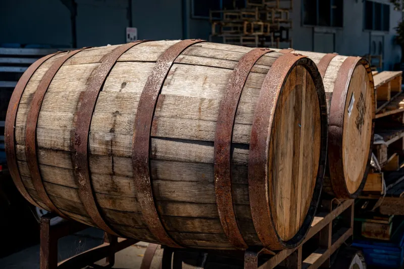 Wood, Time, and a Whole Lot of Faith: The Risky Magic of Barrel-Aged Beer